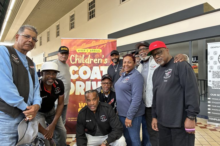 WHUR Collects Nearly 600 New Coats for Children In Need During 23rd Annual Coat Drive
