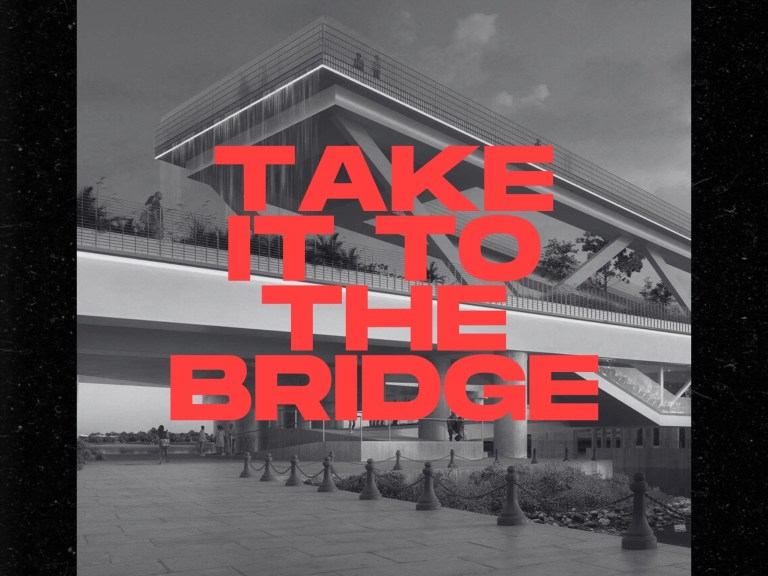 TakeItToTheBridgeImage TakeItToTheBridgeImage