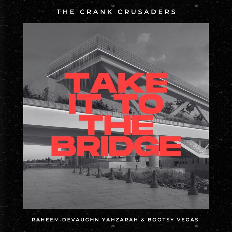 “Take It To The Bridge” The Crank Crusaders Celebrate Community with 11th Street Bridge Park