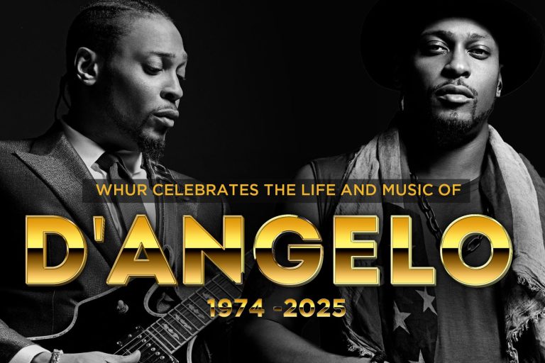 Remembering D’Angelo: The Soul Legend Who Redefined R&B