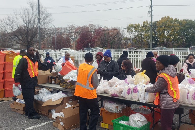 It’s Our Season of Giving Back