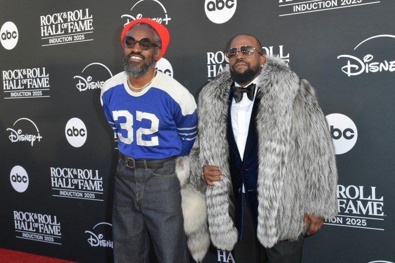“And the South Got Something to Say”: OutKast, Salt-N-Pepa, and The White Stripes Shine at the 2025 Rock & Roll Hall of Fame