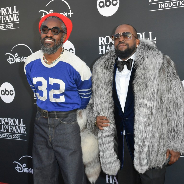 “And the South Got Something to Say”: OutKast, Salt-N-Pepa, and The White Stripes Shine at the 2025 Rock & Roll Hall of Fame