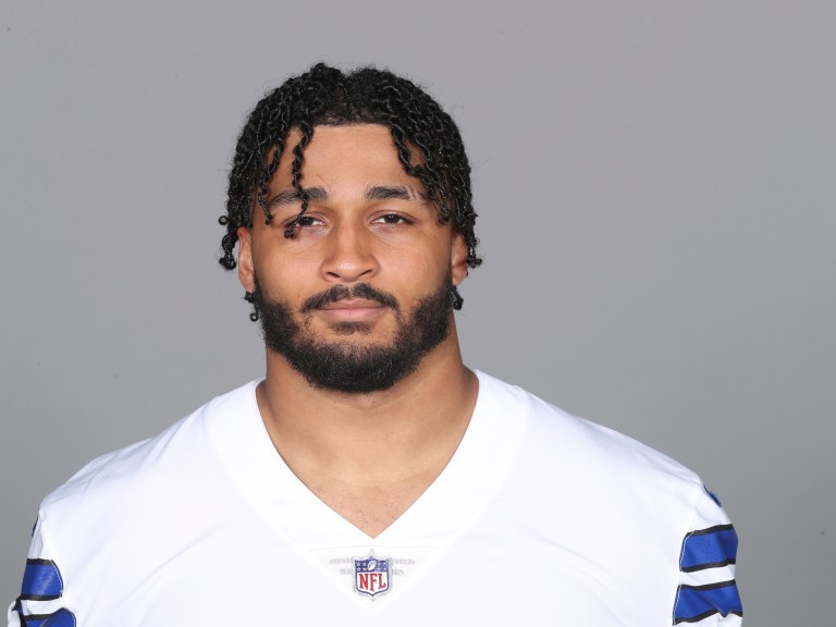 Dallas Cowboys DE Marshawn Kneeland Dies at 24 - WHUR 96.3 FM