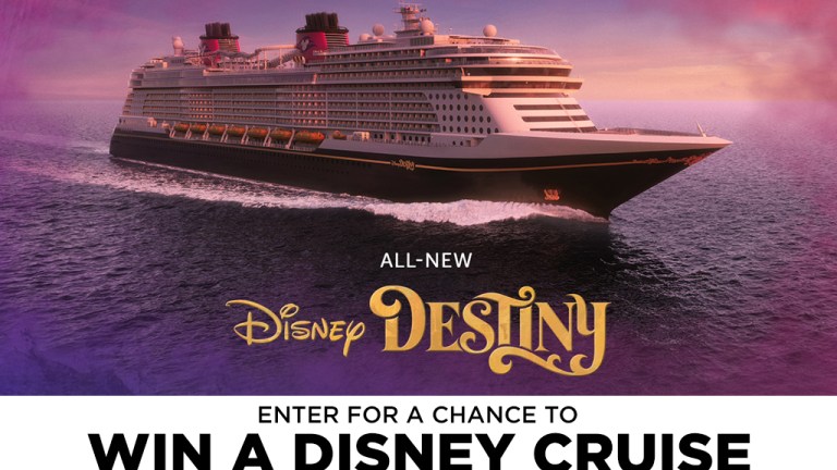WHUR 96.3 Wants You To Set Sail On The All-New Disney Destiny