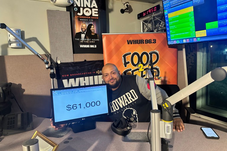 47th Annual Food2Feed Radiothon Delivers Hope, Raising Over $60k for Families In Need