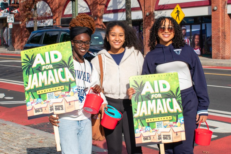 WHUR MOBILIZES DMV, RAISES NEARLY $50K IN HURRICANE RELIEF FOR JAMAICA