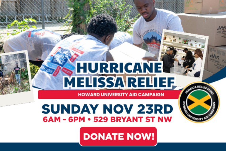 Hurricane Melissa Relief for Jamaica