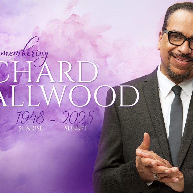 Richard Smallwood, Gospel Giant and Musical Visionary, Passes Away at 77