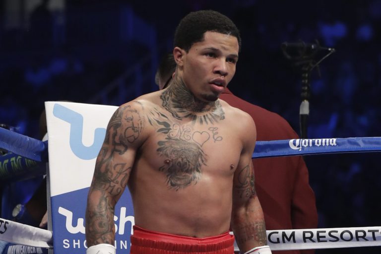 Police Search for Gervonta “Tank” Davis in Alleged Domestic Violence Case
