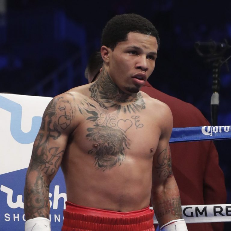 Police Search for Gervonta “Tank” Davis in Alleged Domestic Violence Case