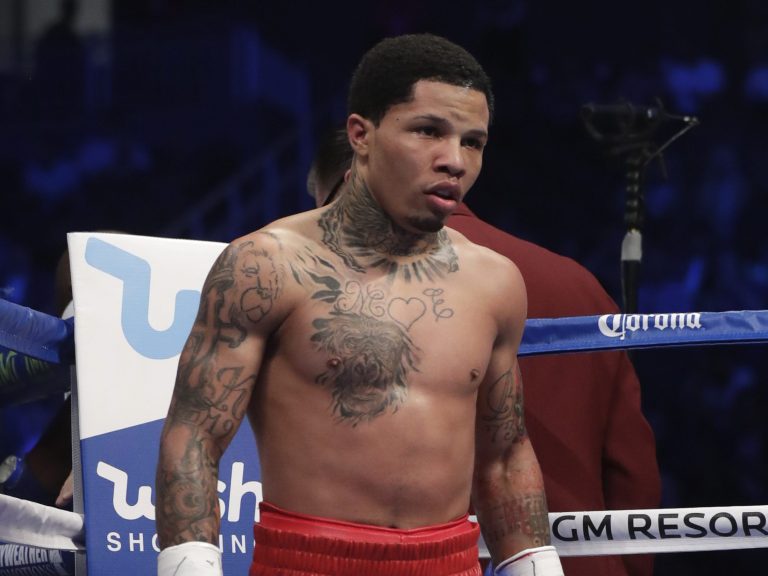 AP Gervonta Davis AP Gervonta Davis