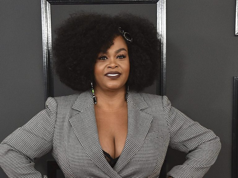 AP Jill Scott