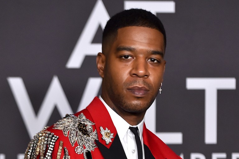 Kid Cudi Makes His Comedy Debut and Preps Paris Art Show
