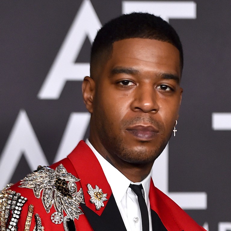 Kid Cudi Makes His Comedy Debut and Preps Paris Art Show
