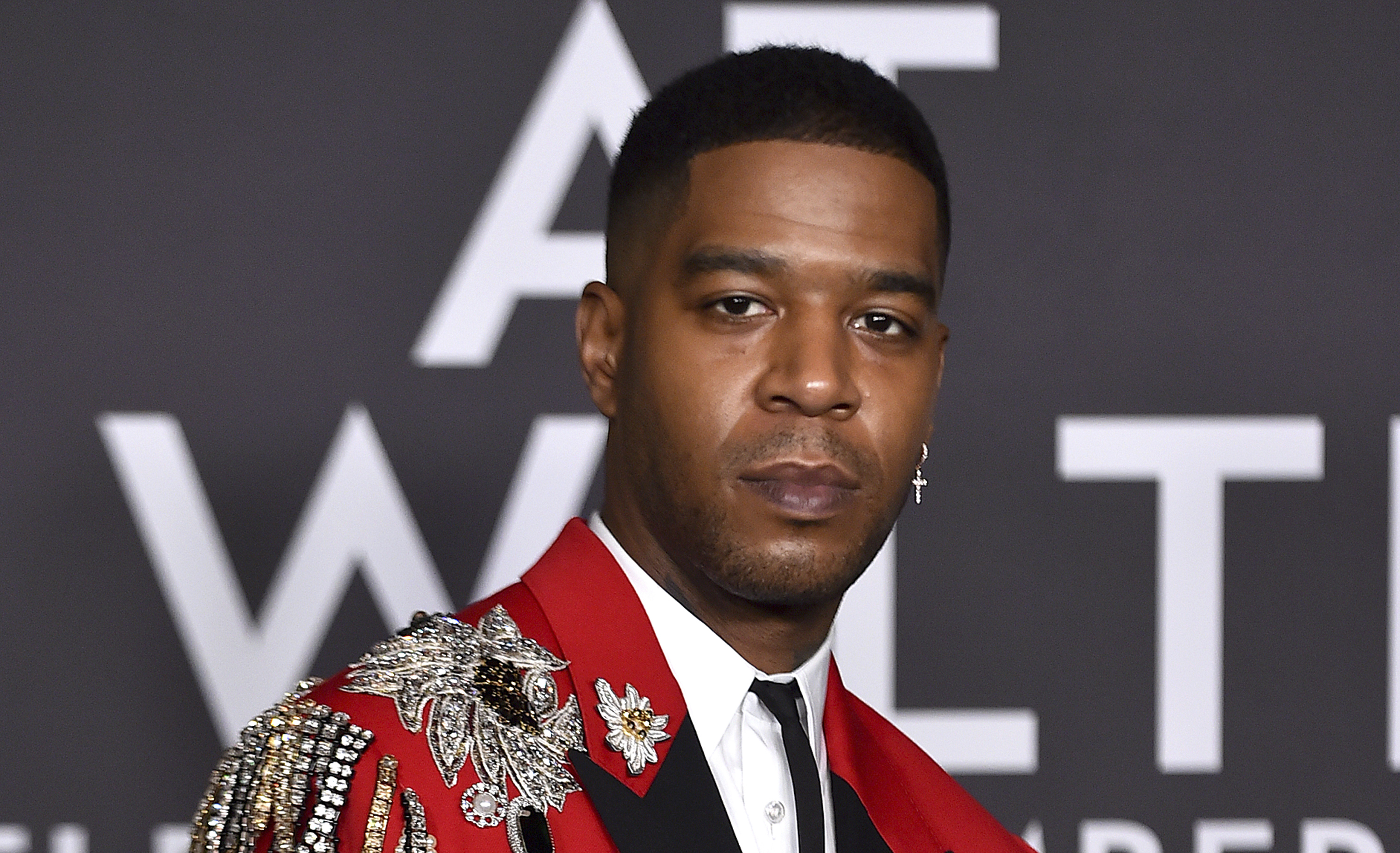 Kid Cudi Makes His Comedy Debut and Preps Paris Art Show