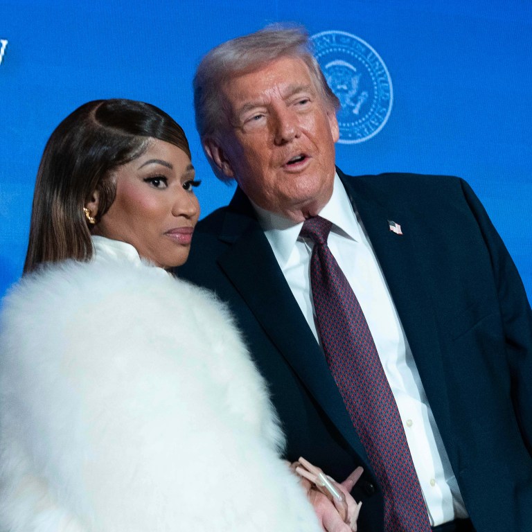 Nicki Minaj Says She’s Trump’s No. 1 Fan And the Barbz Are Still Processing