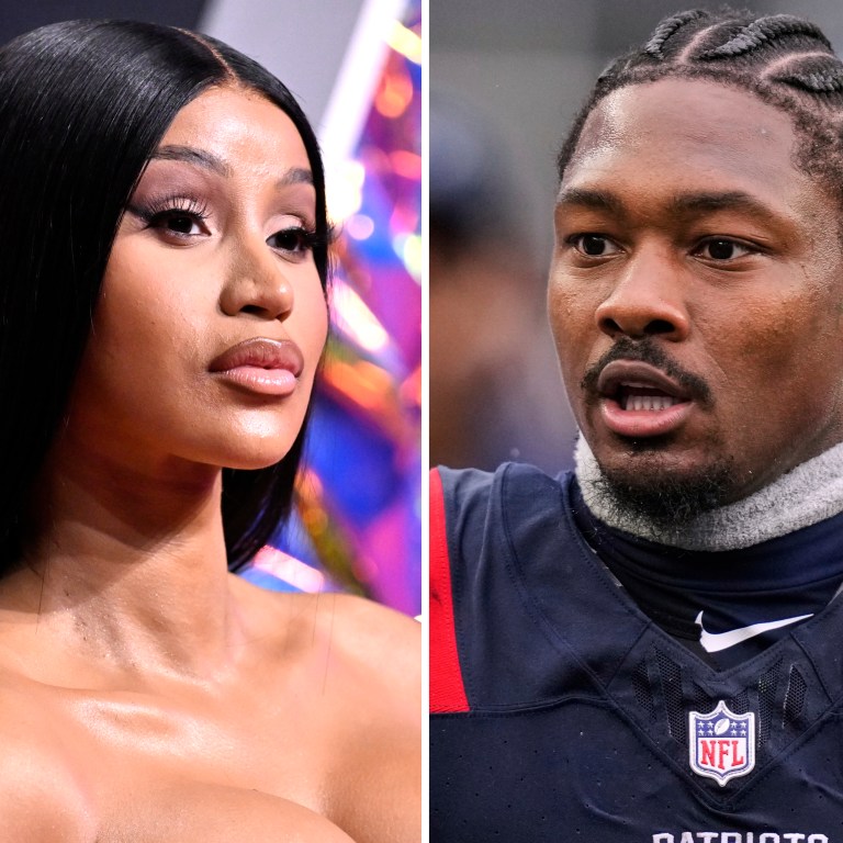Patriots Punch Ticket to AFC Championship as Cardi B Celebrates Stefon Diggs’ Big Win