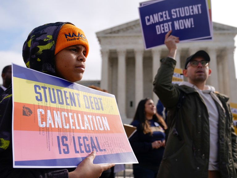 AP Supreme Court Student Loans AP Supreme Court Student Loans