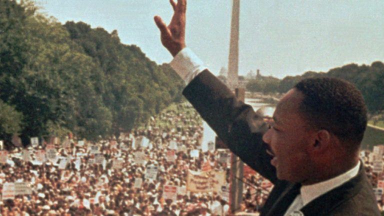 How Music, Art, and Persistence Turned Dr. King’s Legacy Into a National Day of Service