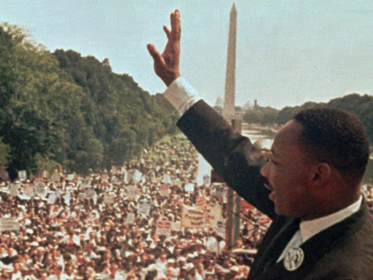 AP Martin Luther King JR