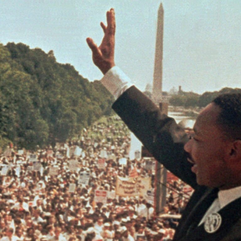 How Music, Art, and Persistence Turned Dr. King’s Legacy Into a National Day of Service