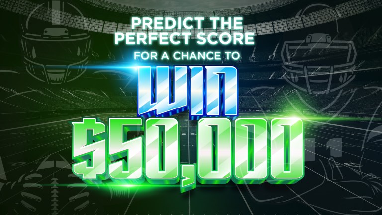 Big Game Score Contest 2026