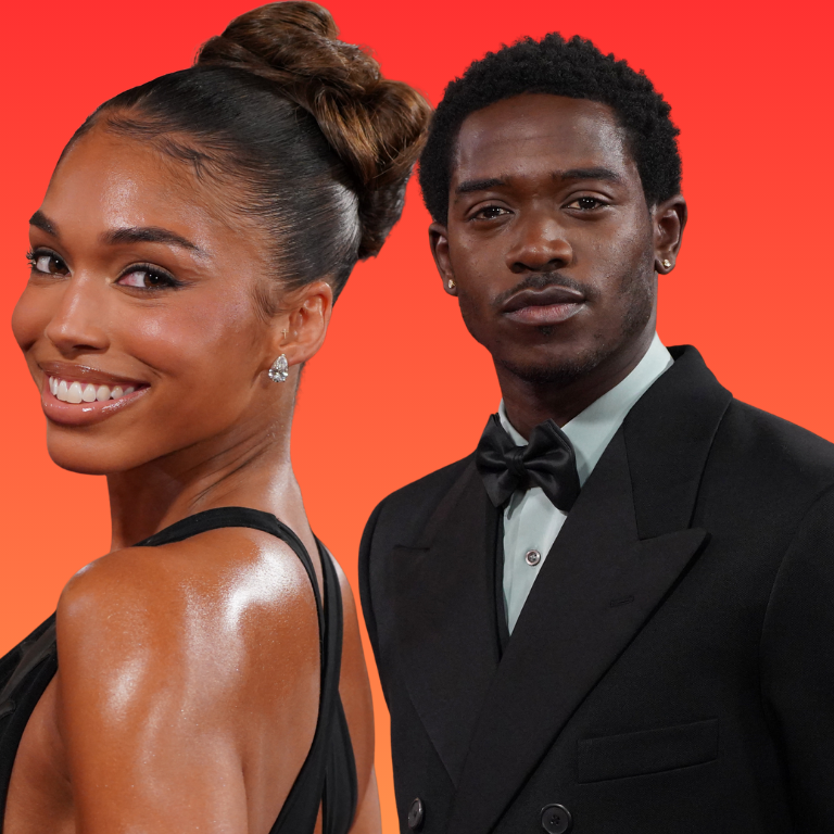 Damson & Lori Step Out Together at the Golden Globes