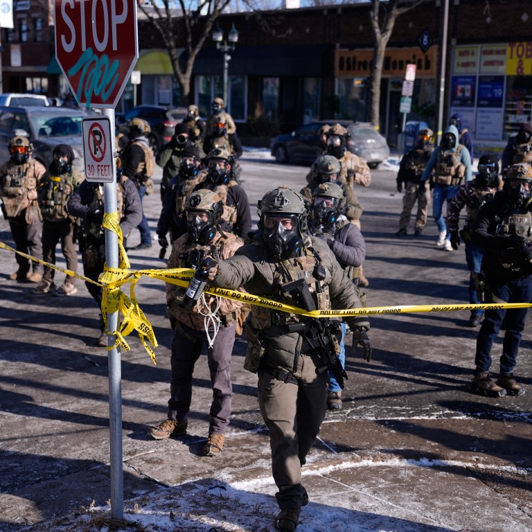 Man Killed During ICE Crackdown in Minneapolis