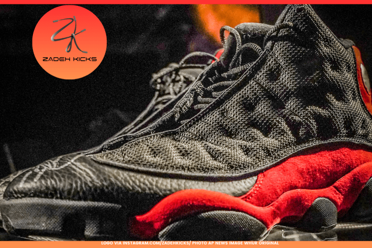 Sneaker Dreams, Federal Time: Inside the Zadeh Kicks Fraud Case