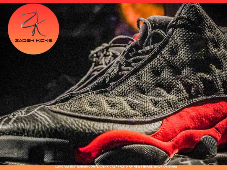 LOGO VIA Instagramcomzadehkicks PHOTO AP NEWS IMAGE WHUR ORIGINAL