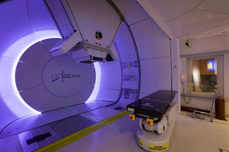 High-Tech Cancer Treatments