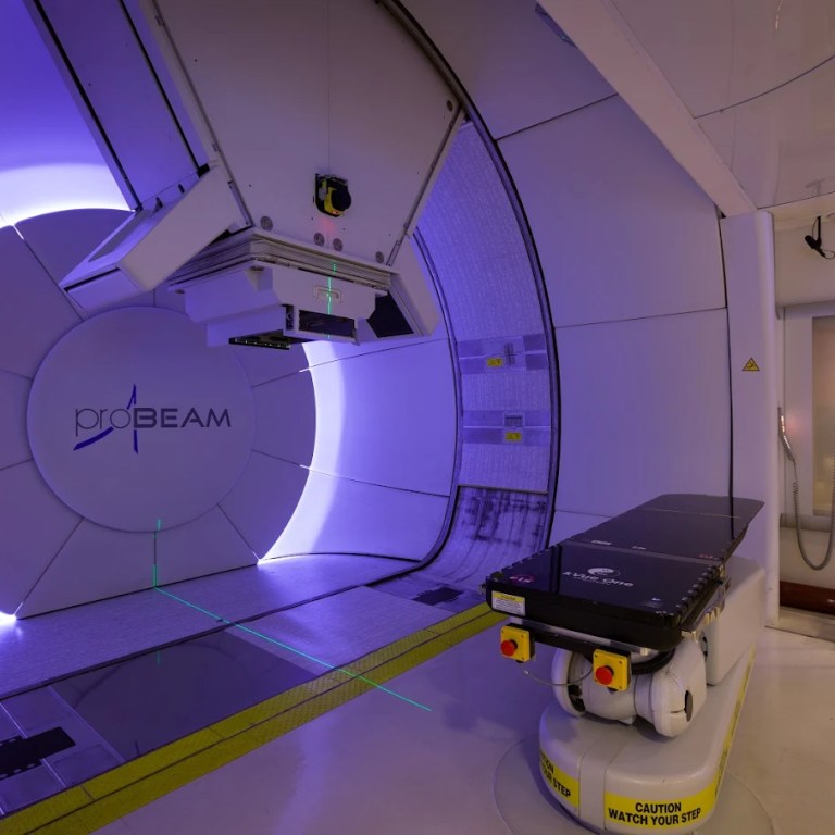High-Tech Cancer Treatments