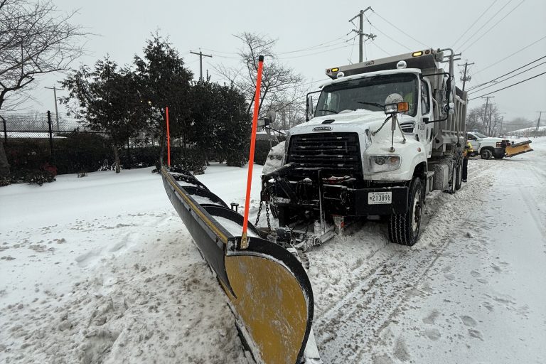 DMV Official Discuss Recovering from the Snow Storm
