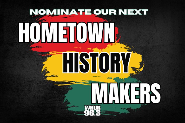 Nominate Hometown History Makers