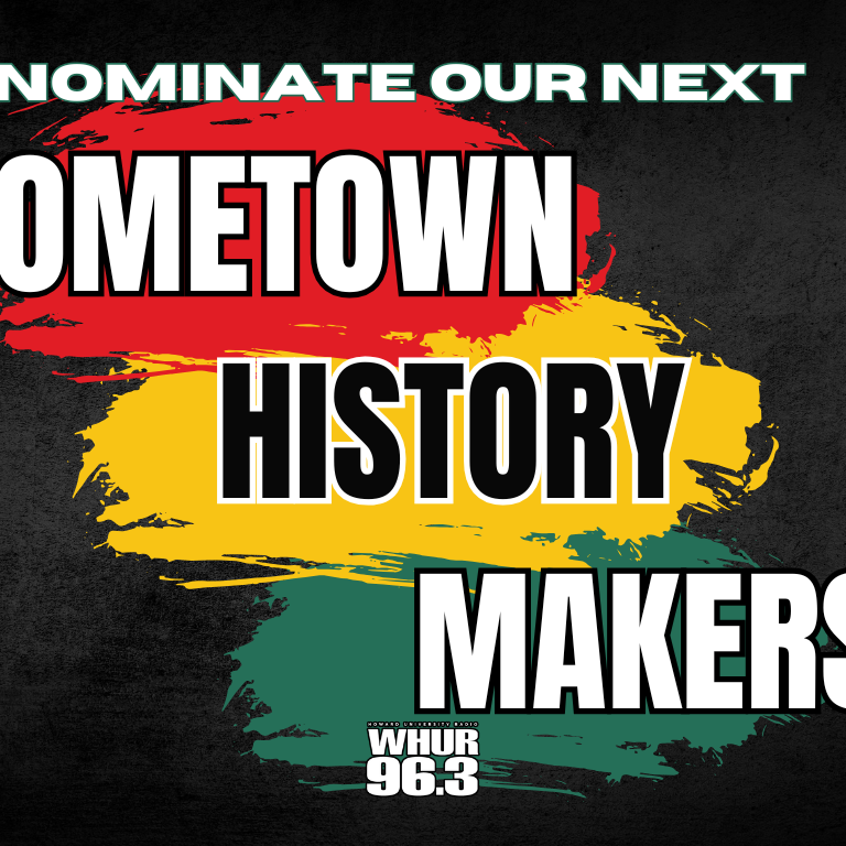 Nominate Hometown History Makers