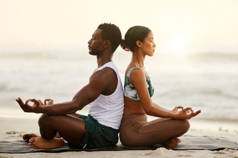 Reset and Recharge For The New Year