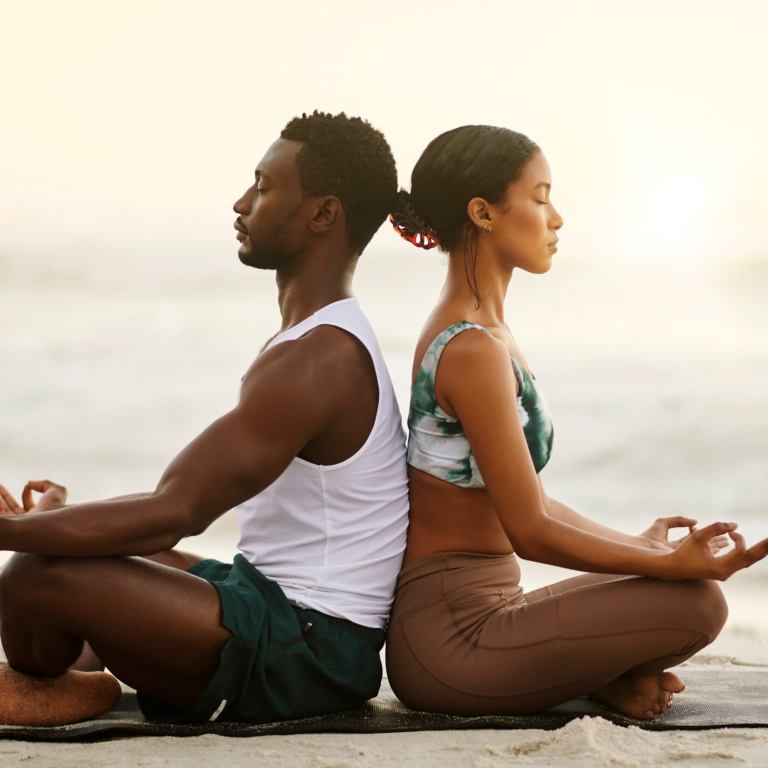 Reset and Recharge For The New Year