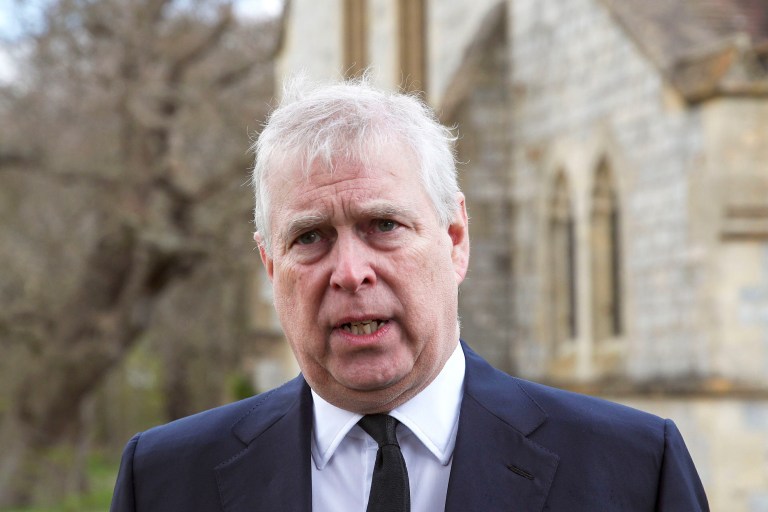 Former Prince Andrew Taken Into Custody as Police Investigate Alleged Misconduct, Epstein Links Back in Spotlight