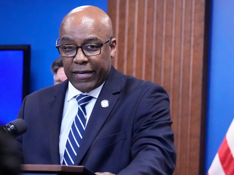 AP Attorney General Kwame Raoul