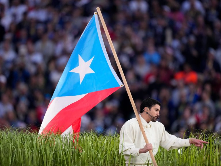 AP Benito Bad Bunny Super Bowl Lx