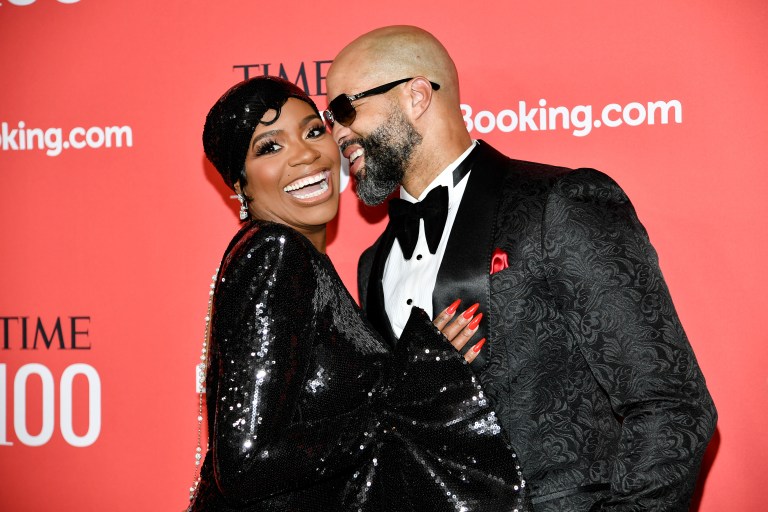 Fantasia Barrino Re-Proposed to by Husband Kendall Taylor After 11 Years of Marriage in Emotional Valentine’s Day Surprise