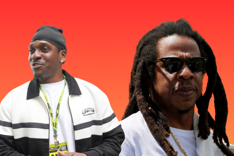 Jay-Z and Pusha T Named in Epstein FBI Tip Line Reports: What the DOJ Documents Actually Say