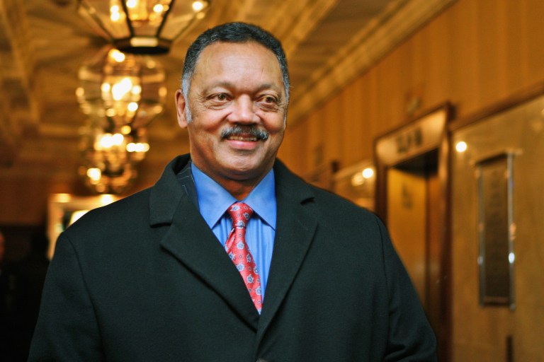 Civil Rights Icon Jesse Jackson Dead At 84