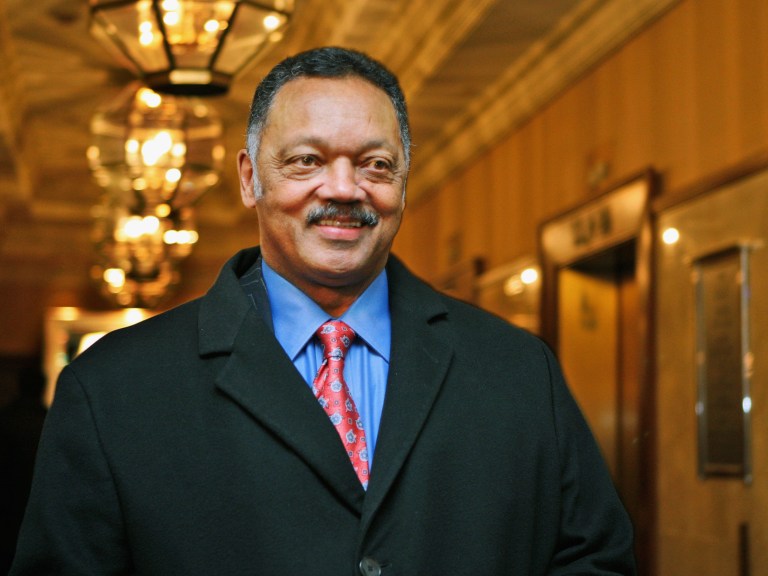 AP Jesse Jackson Rainbow PUSH