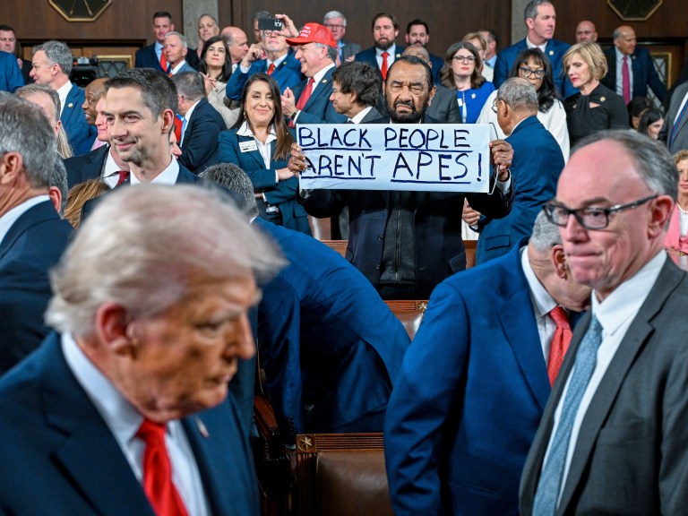 AP Texas Congressman Al Green AP Texas Congressman Al Green