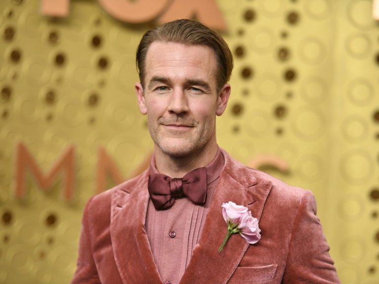 AP James Van Der Beek 2
