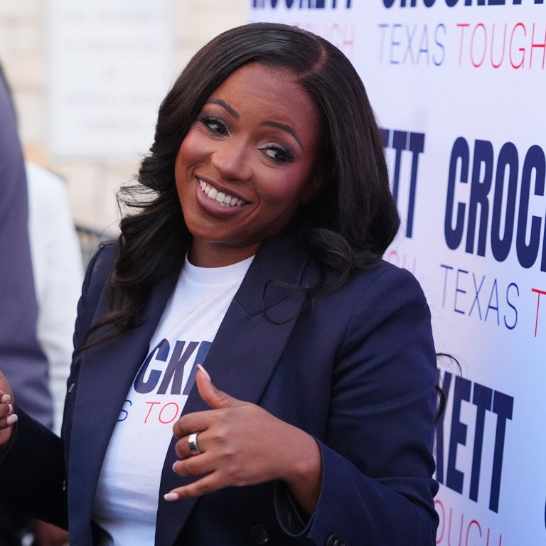 Politcal Roundtable: Jasmine Crockett, The Epstein Investigation and More