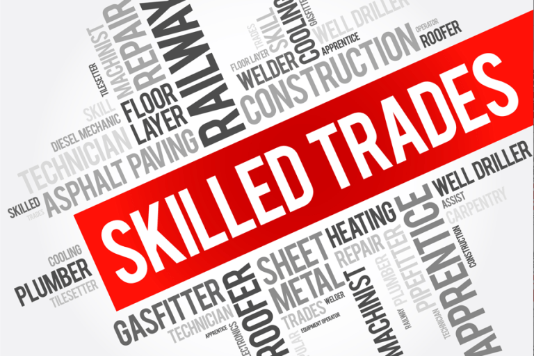 Exposing Youth to Trade Skills