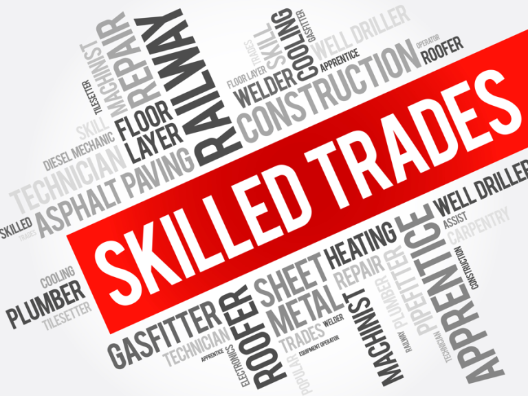 Skilled Trades